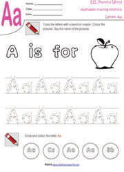 handwriting-tracing-worksheets